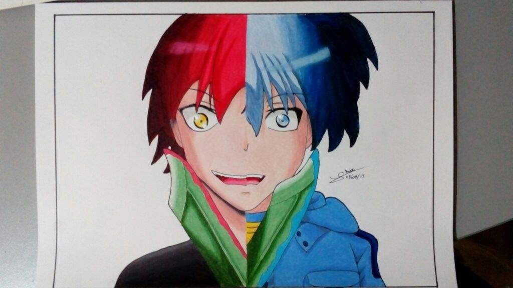 Nagisa Y Karma Arte Anime Amino Amino