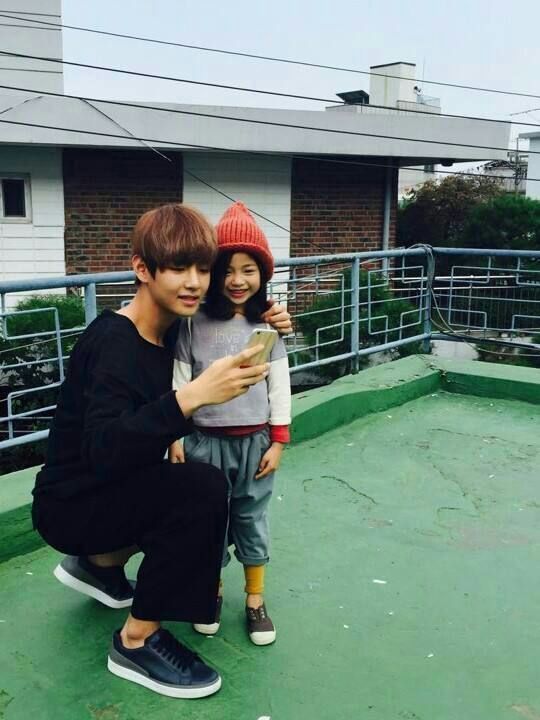 Taehyung Being Father Matterial (Bonus) | ARMY's Amino