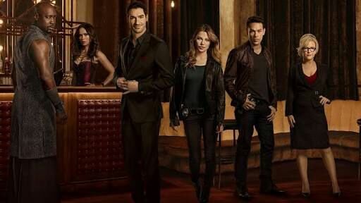 serie lucifer todas as temporadas