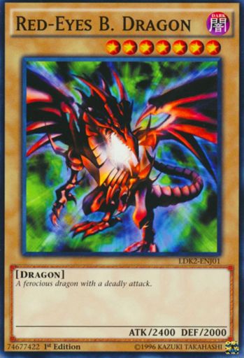 History Of Red Eyes | Yu-Gi-Oh! Duel Links! Amino