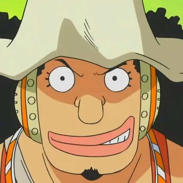 God Usopp Wiki Anime Et Manga Amino