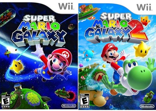 super mario galaxy 2 on switch