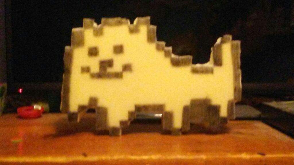 undertale annoying dog plush