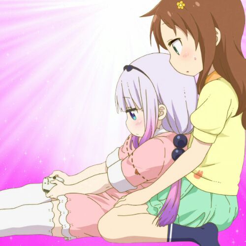 Kanna X Saikawa Wiki •yuri Amino• Amino 4358