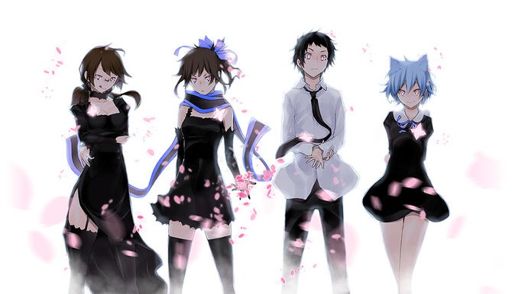 Yozakura Quartet Tsuki Ni Naku Wiki Anime Amino