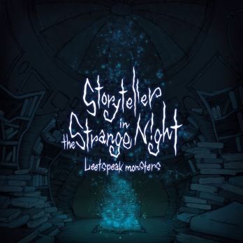 Storyteller In The Strange Night By Leetspeak Monsters Album Details Black Owl Full Pv New Member New Look Little Rockers Amino