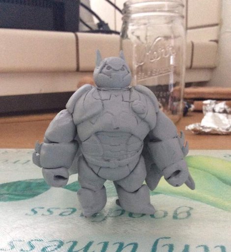 Baymax+Batman=BatMax | Disney Amino
