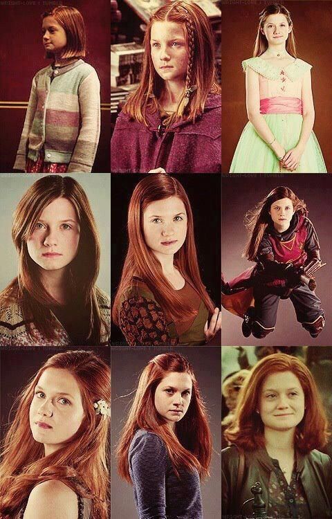 Happy Birthday Ginny Weasley Harry Potter Amino