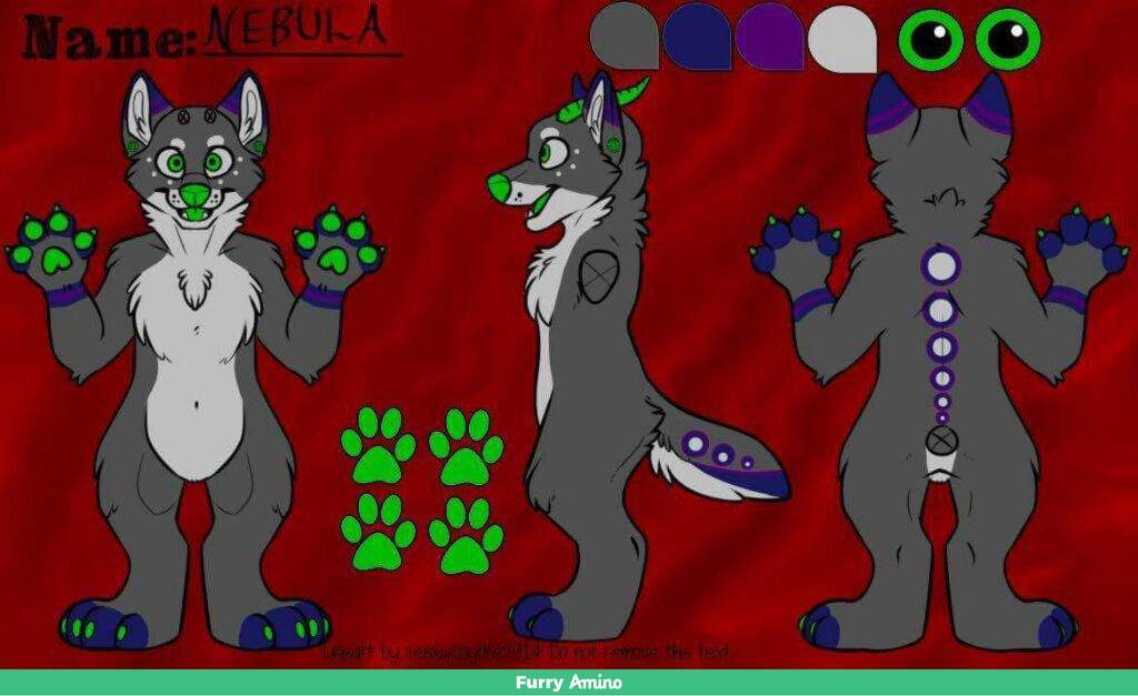 Nebula Wiki Furry Amino