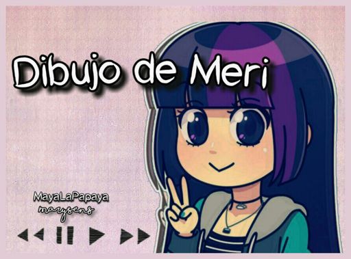 Dibujo De Meri 🌸•yapura Meri Amino•🌸 Amino