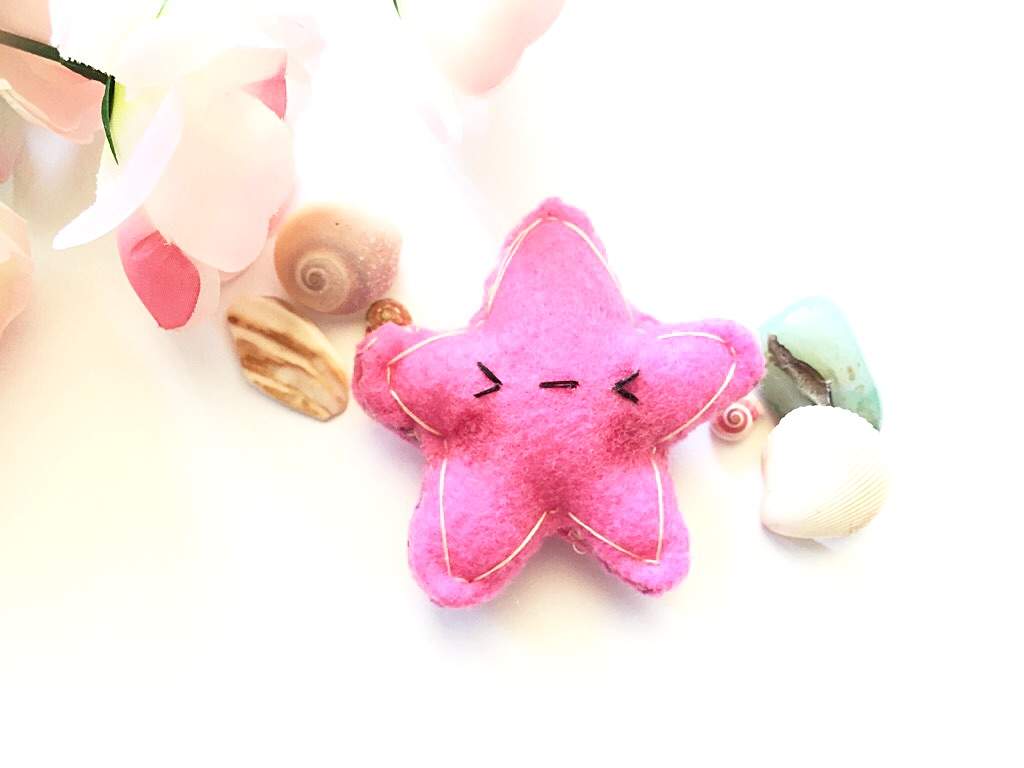 starfish plush