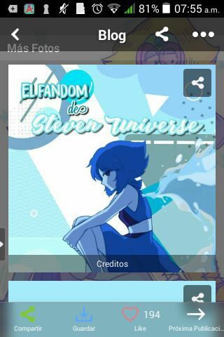 Como Hacen Esas Portadas De Blogs Tan Bonitas Steven Universe Espa Ol Amino