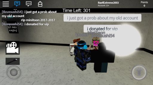 I Met Creator In This Game Call Containment Breach Roblox Amino