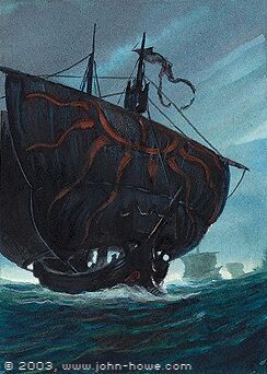 Corsairs of Wiki | LOTR