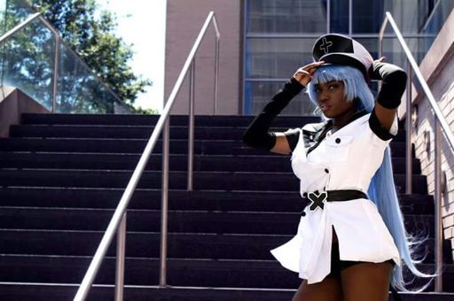 Esdeath Wiki Cosplay Amino