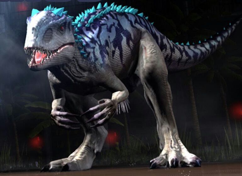 Indominus Rex Macho JD Jurassic Park Amino Amino