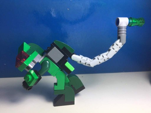 lego lagarto