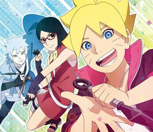 •Boruto Amino Fans• Amino