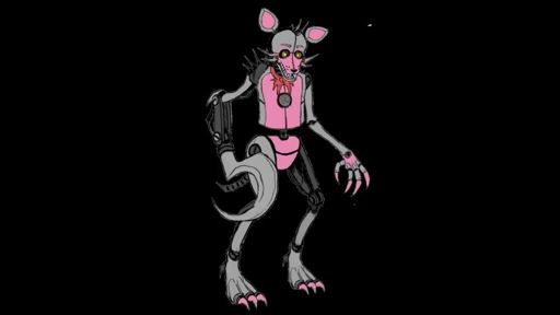 Drawkill mangle edit | Five Nights At Freddy's Amino