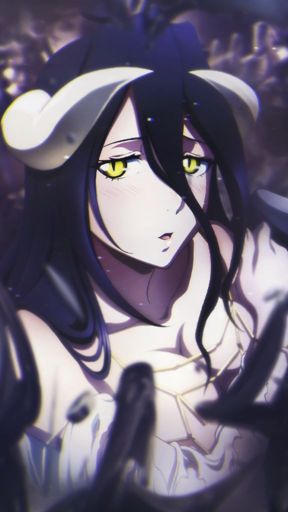 Albedo Wiki Anime Amino