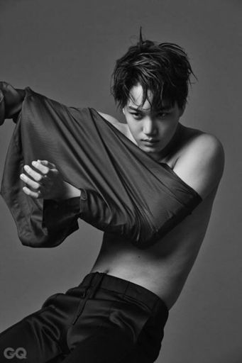 EXO Kai: Profile, Height, Dating, Facts & Information (Updated) – unnielooks