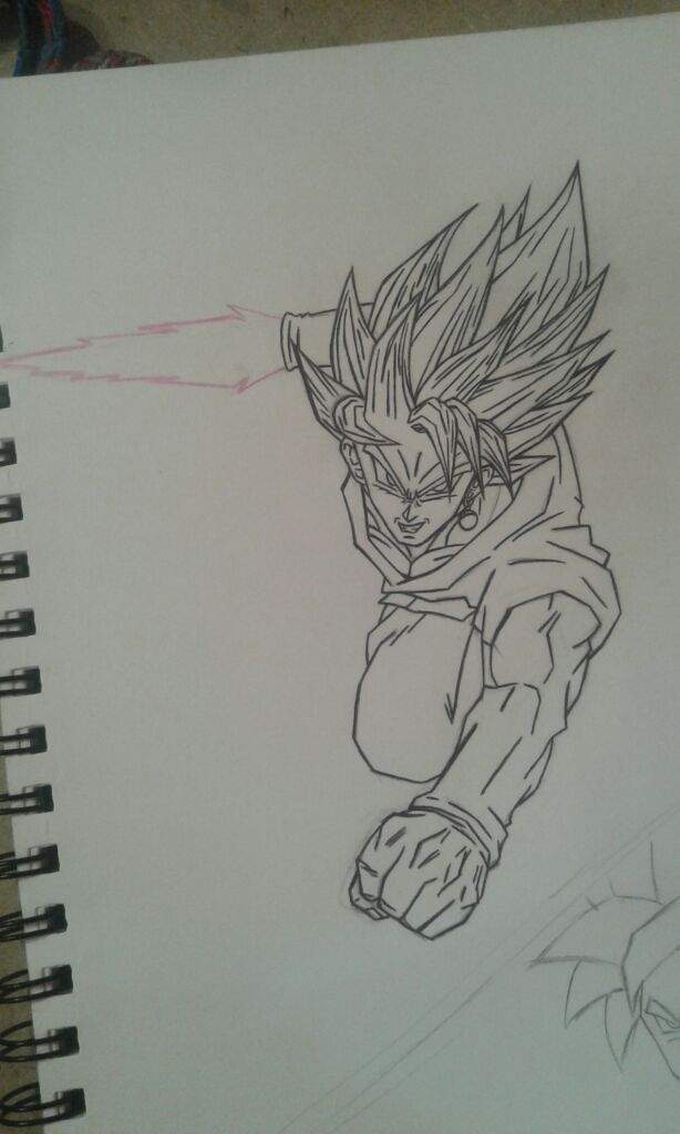 Goku Vs Black Dragon Ball Espa Ol Amino