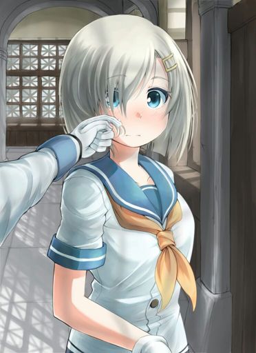 Kancolle Hamakaze Anime Amino