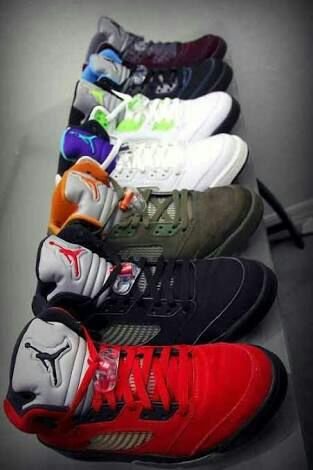 best jordan 5s of all time