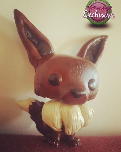 pop vinyl eevee