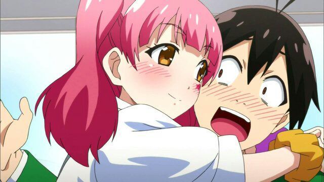 Hajimete No Gal Episode 5 Anime Amino