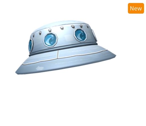 Spaceship Bucket Hat Wiki Roblox Amino