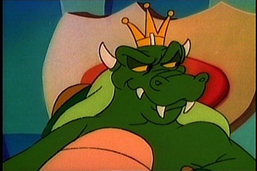 King Koopa Drawing Mario Amino