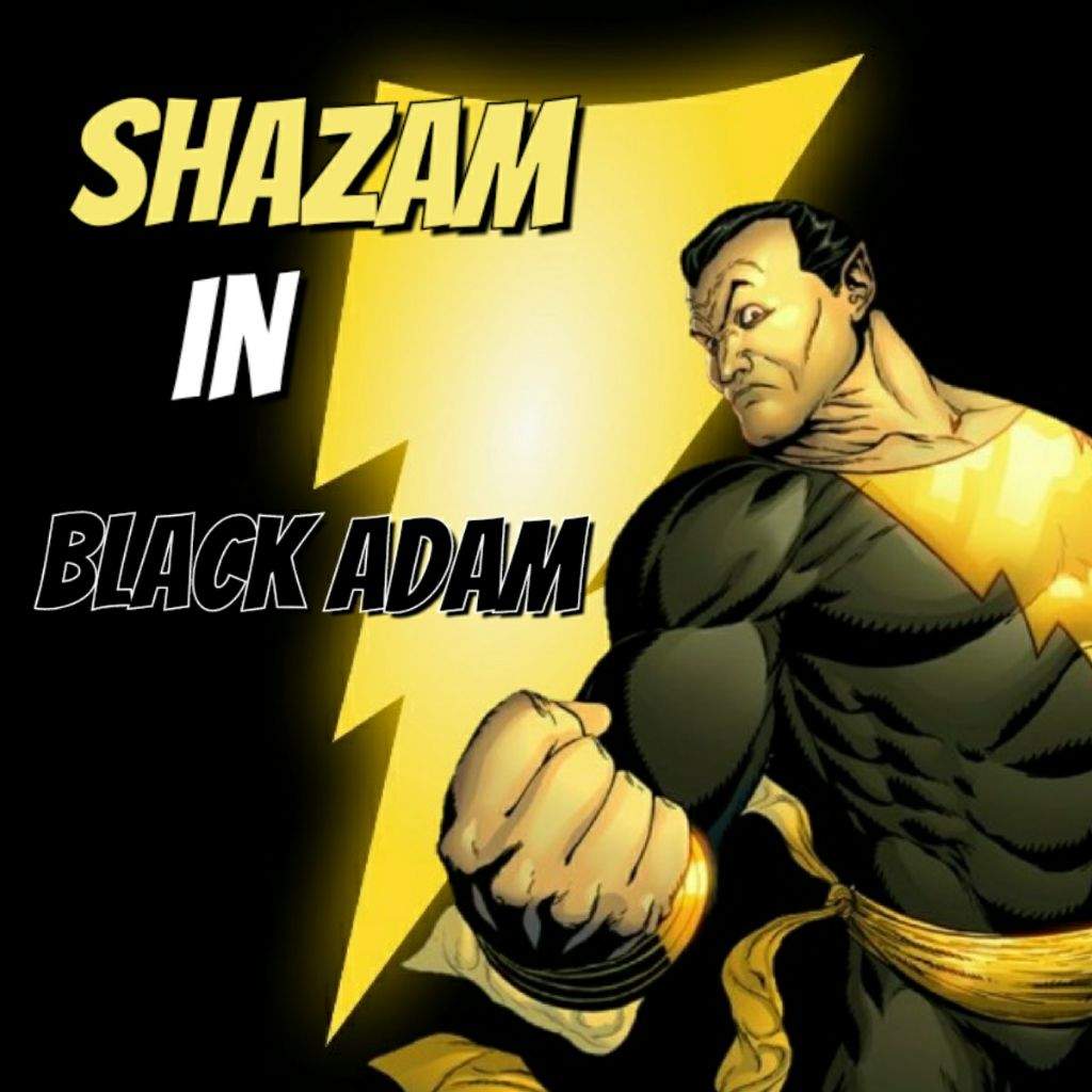 imaginext shazam and black adam