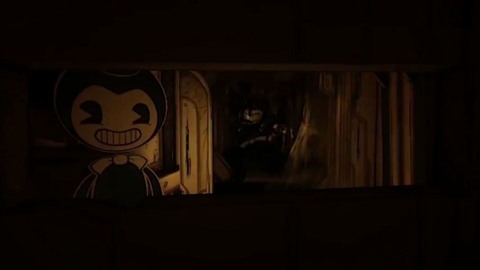 bendy and the ink machine chapter 5 wont install
