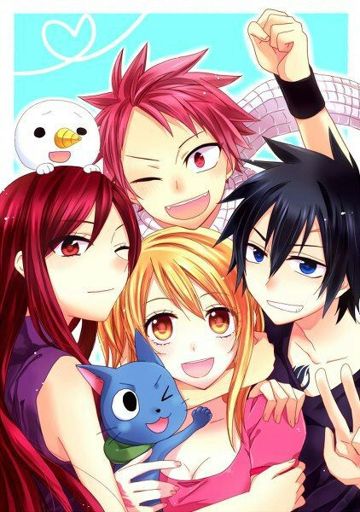 El Mejor Gremio Fairy Tail Wiki Anime Amino