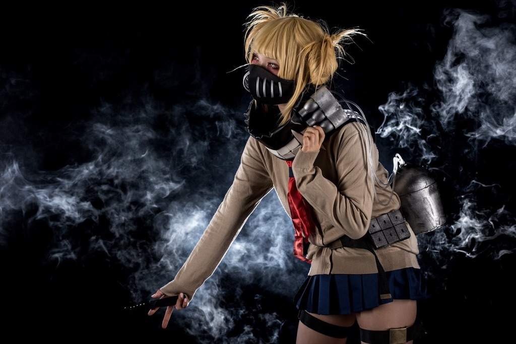 Cosplay Himiko Toga