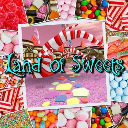 Lobby For Sale Land Of Sweets Roblox Amino