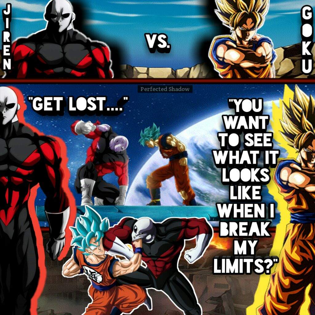 jiren limit breaker