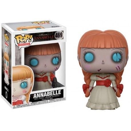 muñecos funko pop terror