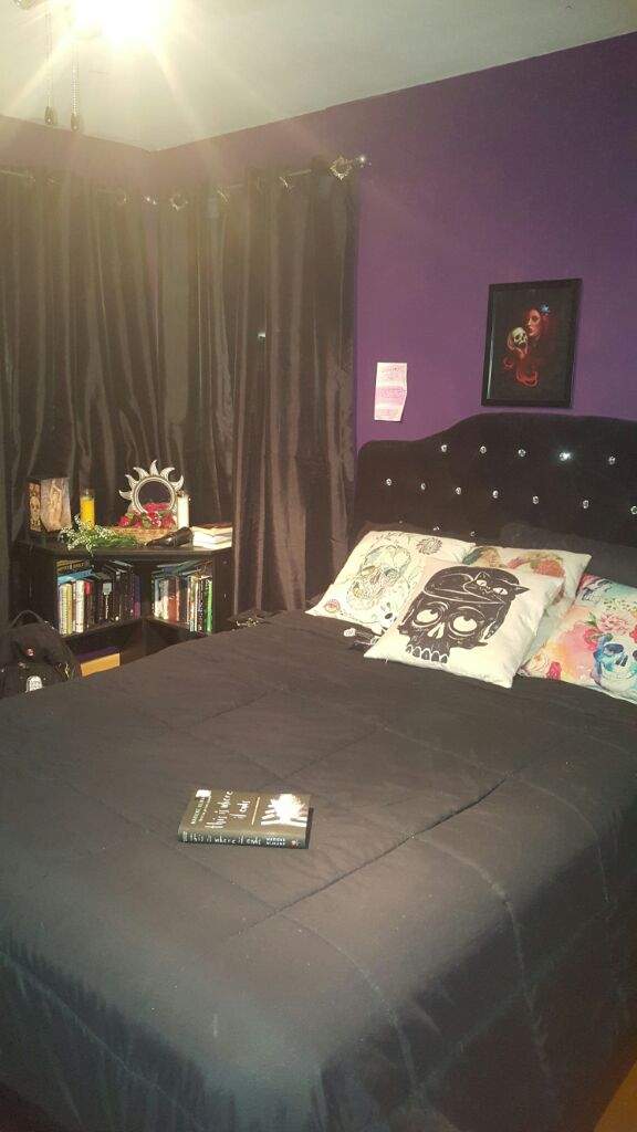 My Bed And Altar My Bed And Altar