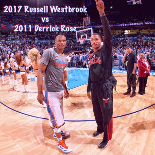 Simple Derrick Rose Workout With Russell Westbrook for Burn Fat fast