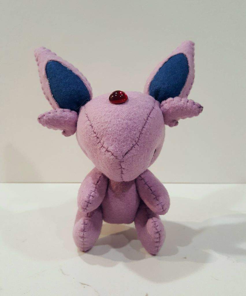 tomy espeon plush