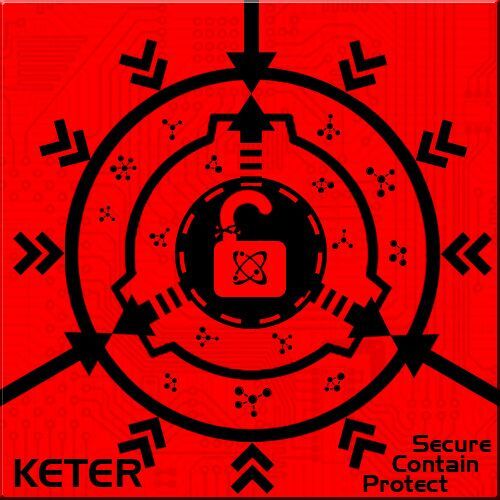 Keter | Wiki | SCP Foundation Amino