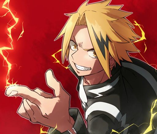 Denki Kaminari | Wiki | Anime Et Manga Amino