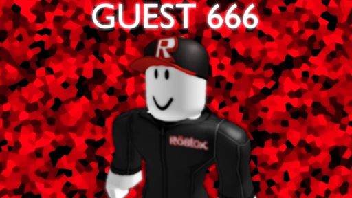 Guest 666 Wiki Roblox Amino