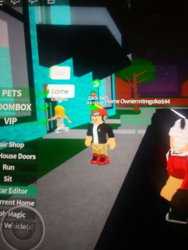 Oders Roblox Amino
