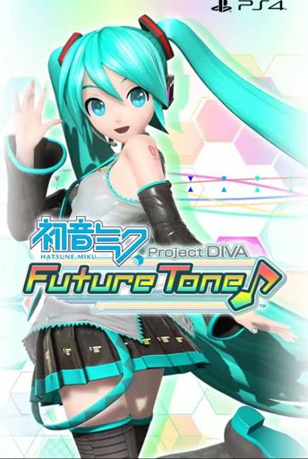 Hatsune Miku Project Diva Future Tone Wiki Miku Hatsune Amino