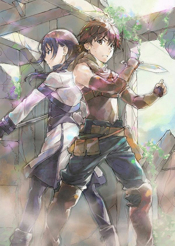 Grimgar : Ashes And Illusions || ᏒᎬᏉᎥᎬᎳ | Anime Amino