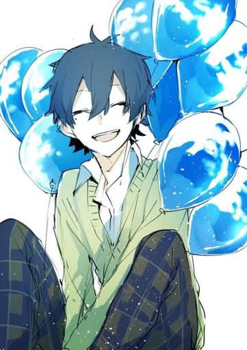 Haruka Kokonose( Mekaku City Actors ) | Аниме Amino Amino