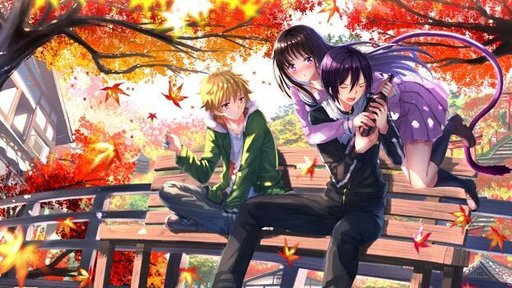Бездомный бог | Wiki | Аниме Amino Amino